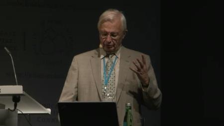 Jean-Marie Lehn (2011) - From Supramolecular Chemistry Towards Adaptive Chemistry