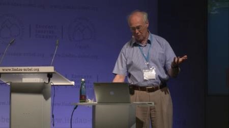 Sir Martin J.  Evans  (2011) - The Lability of the Differentiated State