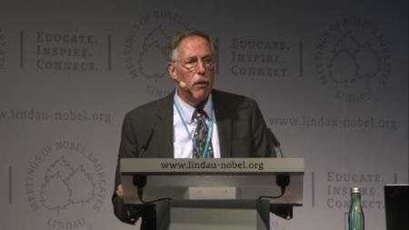 Peter Diamond (2011) - Search and Macro