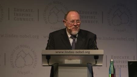 William Sharpe (2011) - Post-Retirement Economics