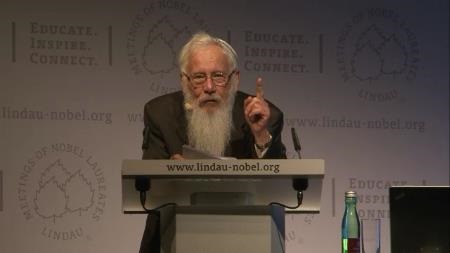 Robert Aumann (2011) - Challenging Nash Equilibrium: Rational Expectation in Games