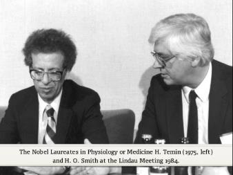 Hamilton Smith (1981) - Mechanisms of Gene Transfer in Bacteria