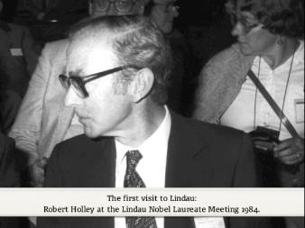 Robert Holley (1984) - Control of Growth of Mammalian Cells