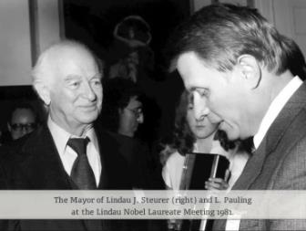 Linus Pauling (1983) - Structures of Compounds of Transition Metals