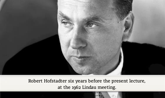 Robert Hofstadter (1968) - New Detectors for High Energy Physics
