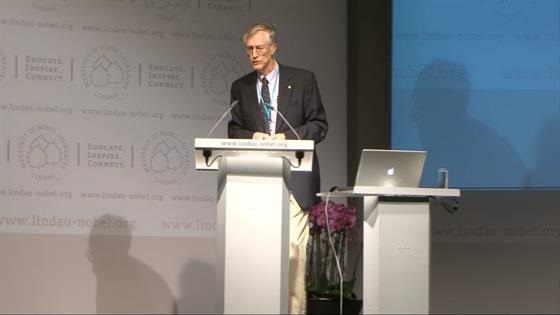 John Mather (2012) - Seeing Farther With New Telescopes