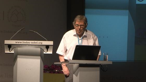 Paul Crutzen (2012) - Atmospheric Chemistry and Climate in the Anthropocene