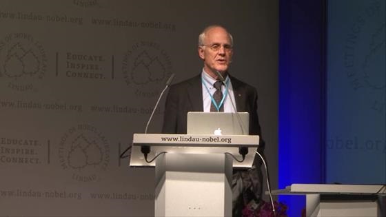 David Gross (2012) - A Century of Quantum Mechanics