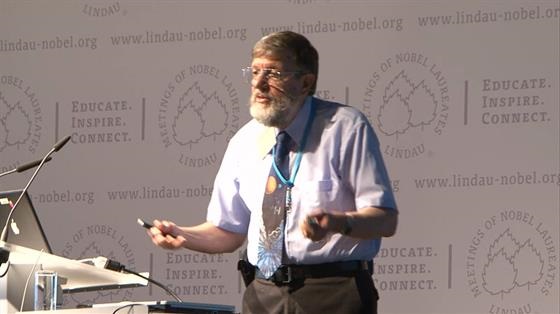 William Phillips (2012) - Creating Artificial Magnetic Fields to Act on Neutral Atoms