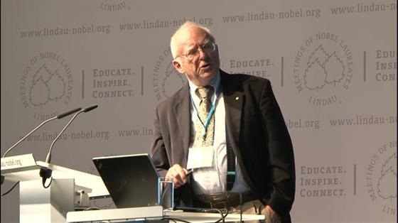 John Hall (2012) - Five Decades of Lasers, Six Decades of Progress, and a Proposed Space Experiment to Test Einstein’s Assumptions