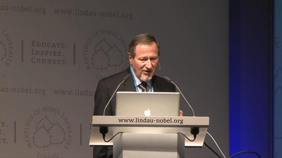 Douglas Osheroff (2012) - How Advances in Science are Made