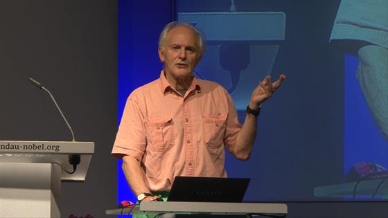 Sir Harold Kroto (2012) - Science - Lost in Translation?