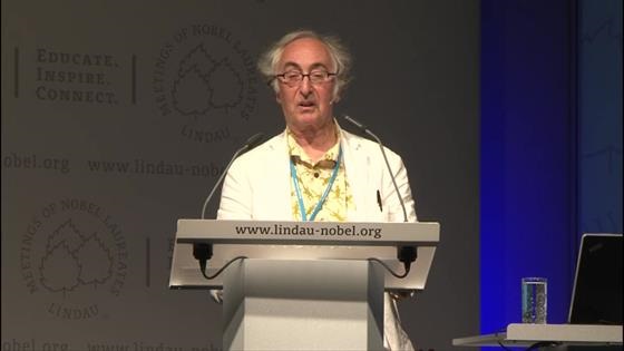 Brian Josephson (2012) - The Real M-Theory