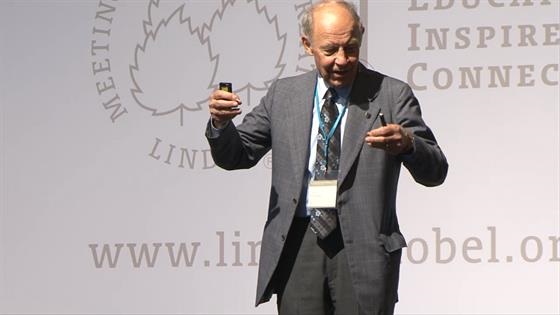 Dudley Herschbach (2012) - Glimpses of Chemical Wizardry