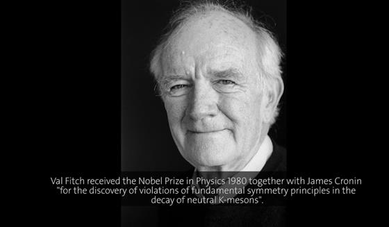 Val Fitch (1982) - Aspects of CP-Violation