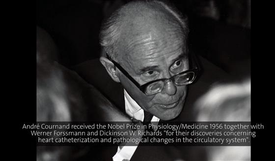 Andrè Cournand (1981) - Science, Scientists and Society