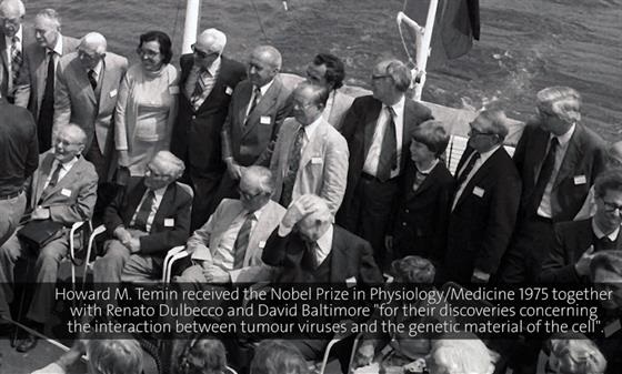 Howard Temin (1981) - The Evolution of Retroviruses