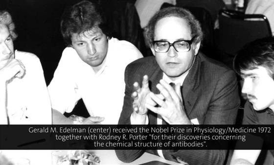 Gerald Edelman (1984) - The One-Dimensional Code and the Four-Dimensional Animal: Some Molecular Bases for Embryonic Form 