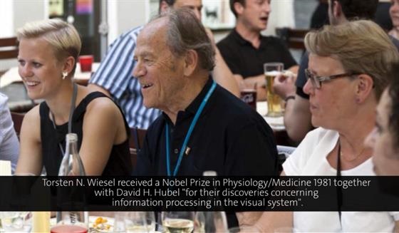Torsten Wiesel (1990) - Brain Mechanisms of Vision