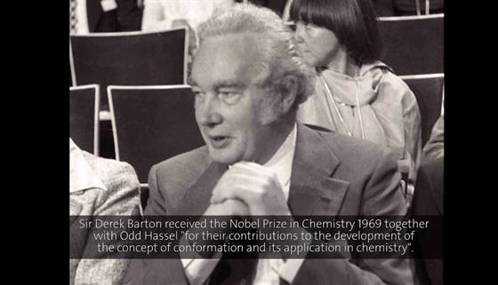 Sir Derek H. R. Barton (1977) - The Classification of Crises