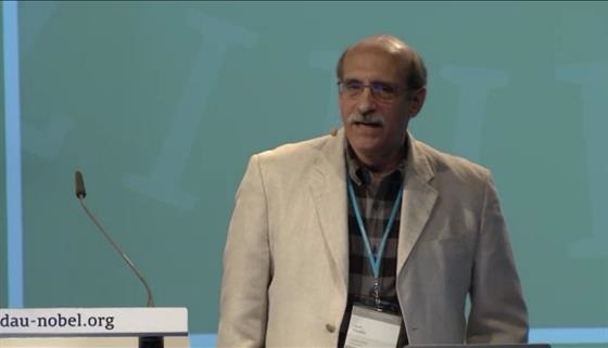 Martin Chalfie (2013) - Tickling Worms: Surprises From Basic Research