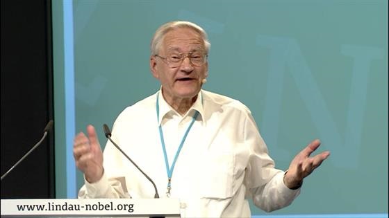 Richard Ernst (2013) - Widen Your Scope by Extracurricular Activities: My Example