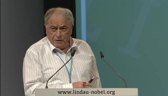 Kurt Wüthrich (2013) - Conformational Plasticity of G-Protein-Coupled Receptors (GPCRs) studied by NMR in Solution