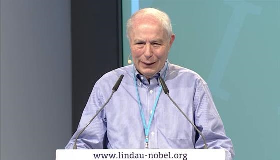 Avram Hershko (2013) - The Ubiquitin System