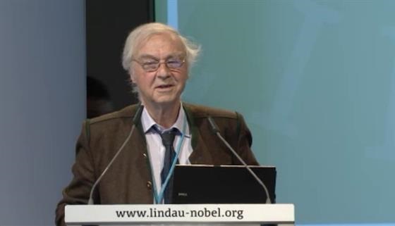 Robert Huber (2013) - Proteases and Their Control in Health and Disease