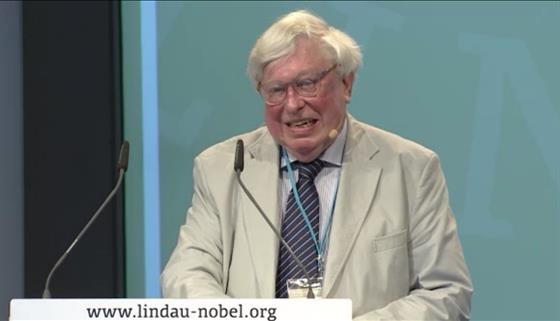 Gerhard Ertl (2013) - Catalysis at Surfaces: From Atoms to Complexity