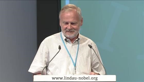 Hartmut Michel (2013) - Structure and Mechanism of Otto Warburg's Respiratory Enzyme, the Cytochrome c Oxidase