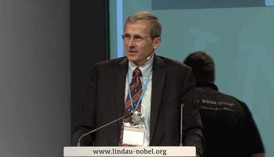 Richard Schrock (2013) - Advances in Olefin Metathesis Employing Molybdenum and Tungsten Catalysts