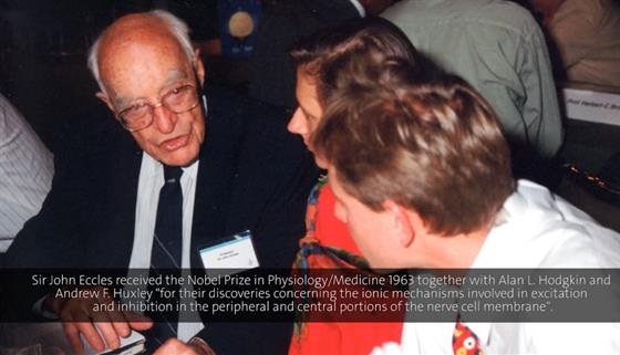 Sir John Eccles (1992) - How Subtile Chemistry Evolving in the Mammalian Brain Opened it to the World of Feeling