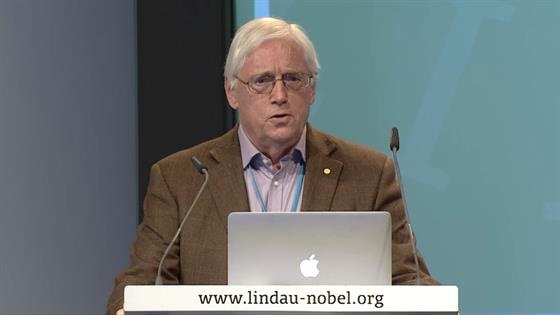 Sir John Walker (2013) - The Fuel of Life