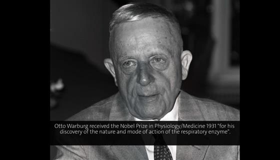 Otto  Warburg (1966) - On the Primary Causes and on the Secondary Causes of Cancer (German presentation)