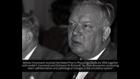 Werner Forssmann (1974) - Where are we Drifting to? (German presentation)