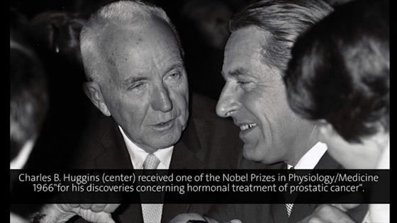 Charles Huggins (1969) - The Corticolytic Hydrocarbons