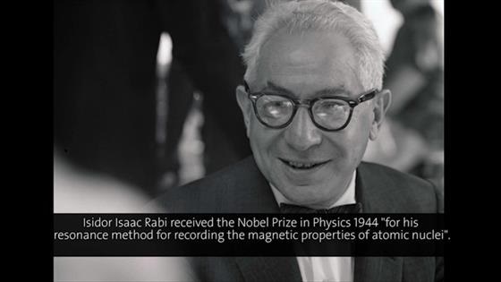 Isidor Rabi (1973) - Science - A Bond between Nations
