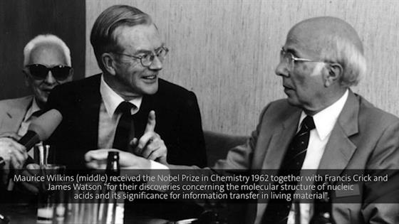 Maurice Wilkins (1987) - Ideals of Science and Medicine