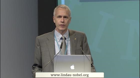 Brian Kobilka (2013) - G Protein Coupled Receptors: Challenges for Drug Discovery