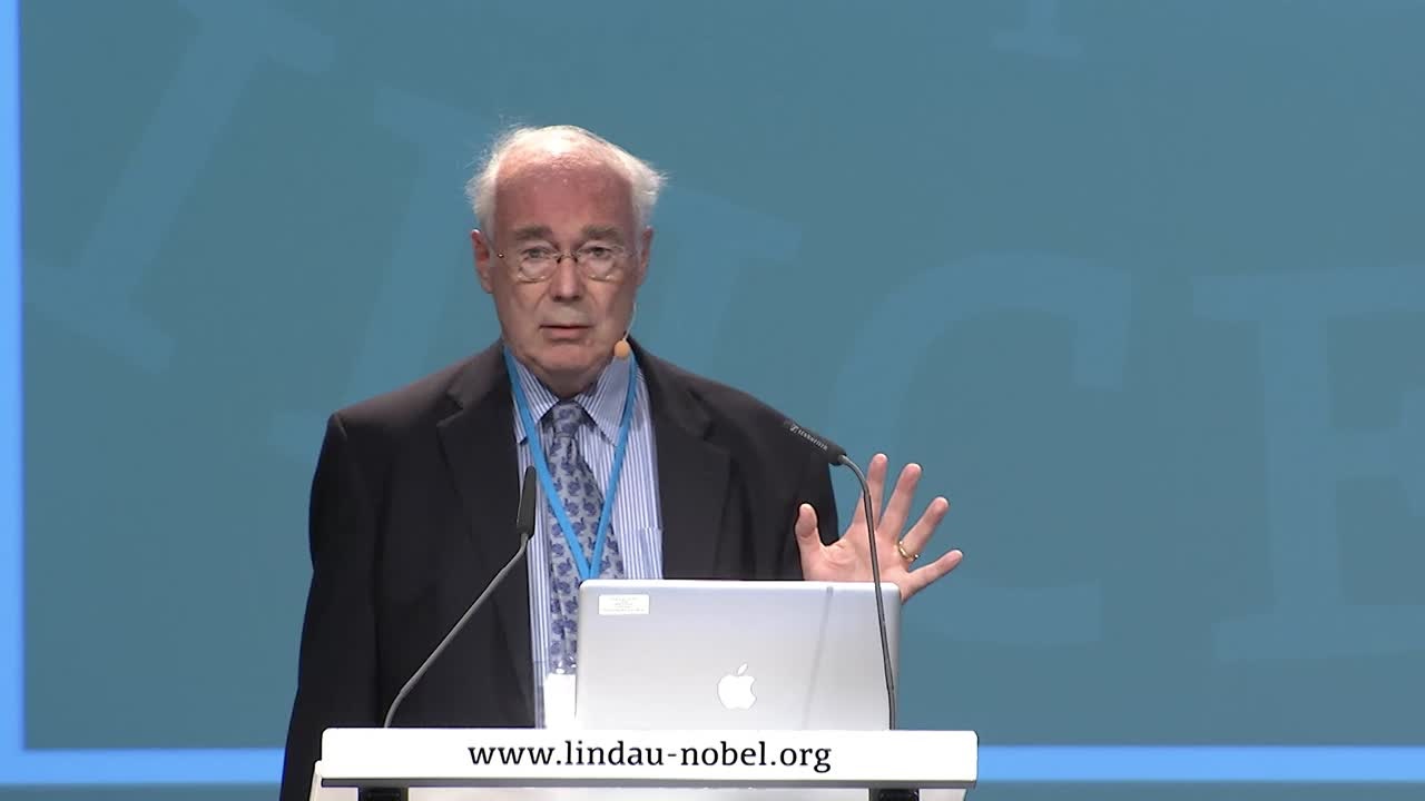 Sir Martin J.  Evans  (2014) - Inheritance from Teratomas