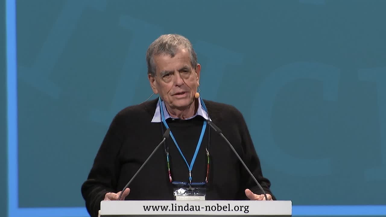 Aaron Ciechanover (2014) - The Revolution of Personalized Medicine: Are We Going to Cure All Diseases and at What Price?