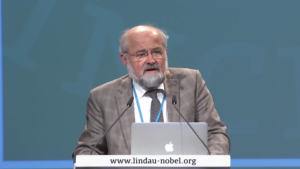 Erwin Neher (2014) - Short-term Synaptic Plasticity