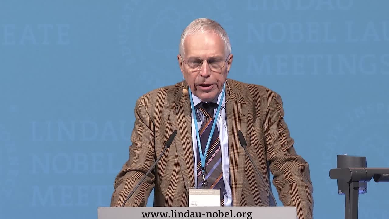 Edmund S. Phelps (2014) - Bringing Dynamism, Homegrown Innovation and Human Flourishing into Economics