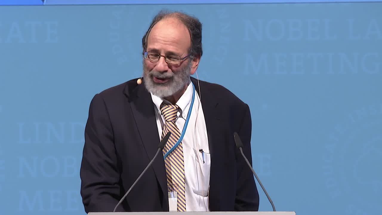 Alvin E. Roth (2014) - Repugnant Markets and Prohibited Transactions