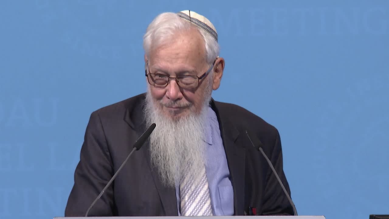 Robert J. Aumann (2014) - Collectives as Individuals