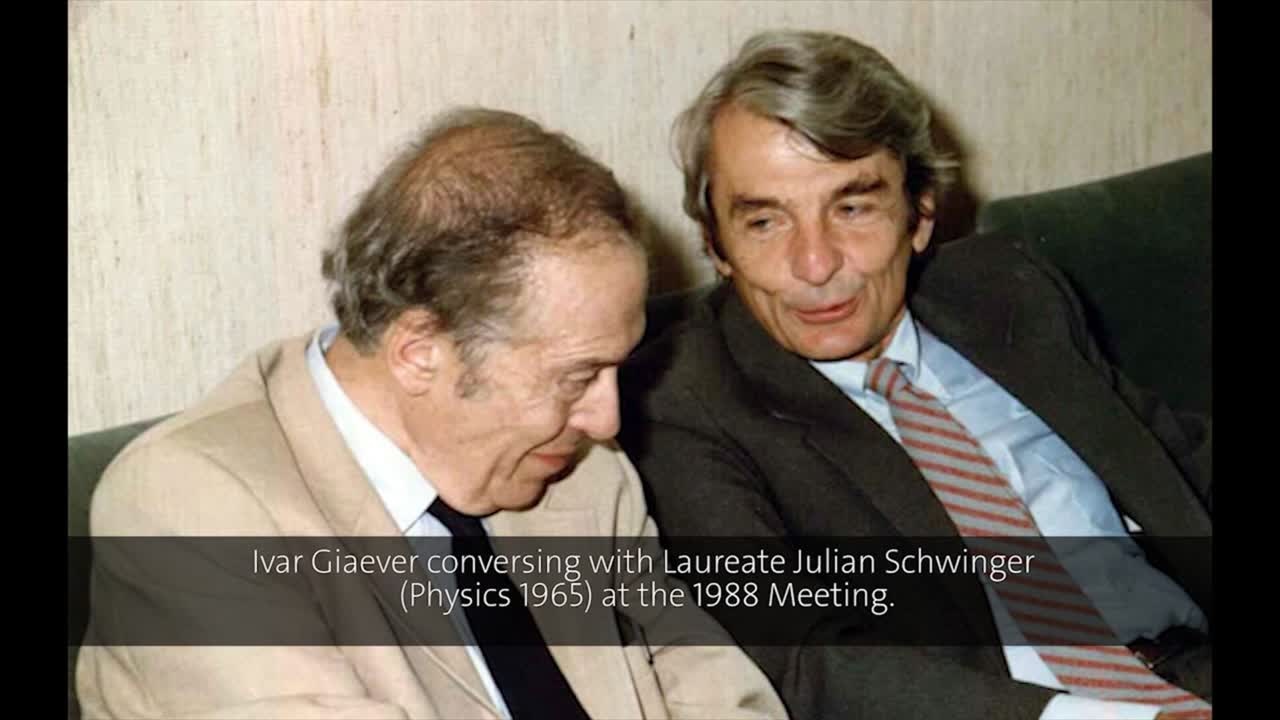 Ivar Giaever (1991) - Fractal Noise from Normal and Cancer Cells