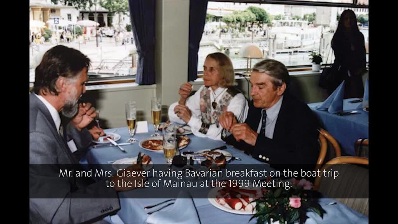 Ivar Giaever (1994) - How to Start a High-Tech-Business