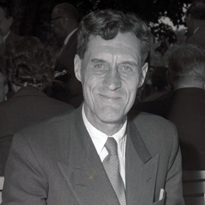 Photo of Patrick Blackett