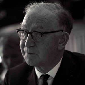 Photo of John Cockcroft